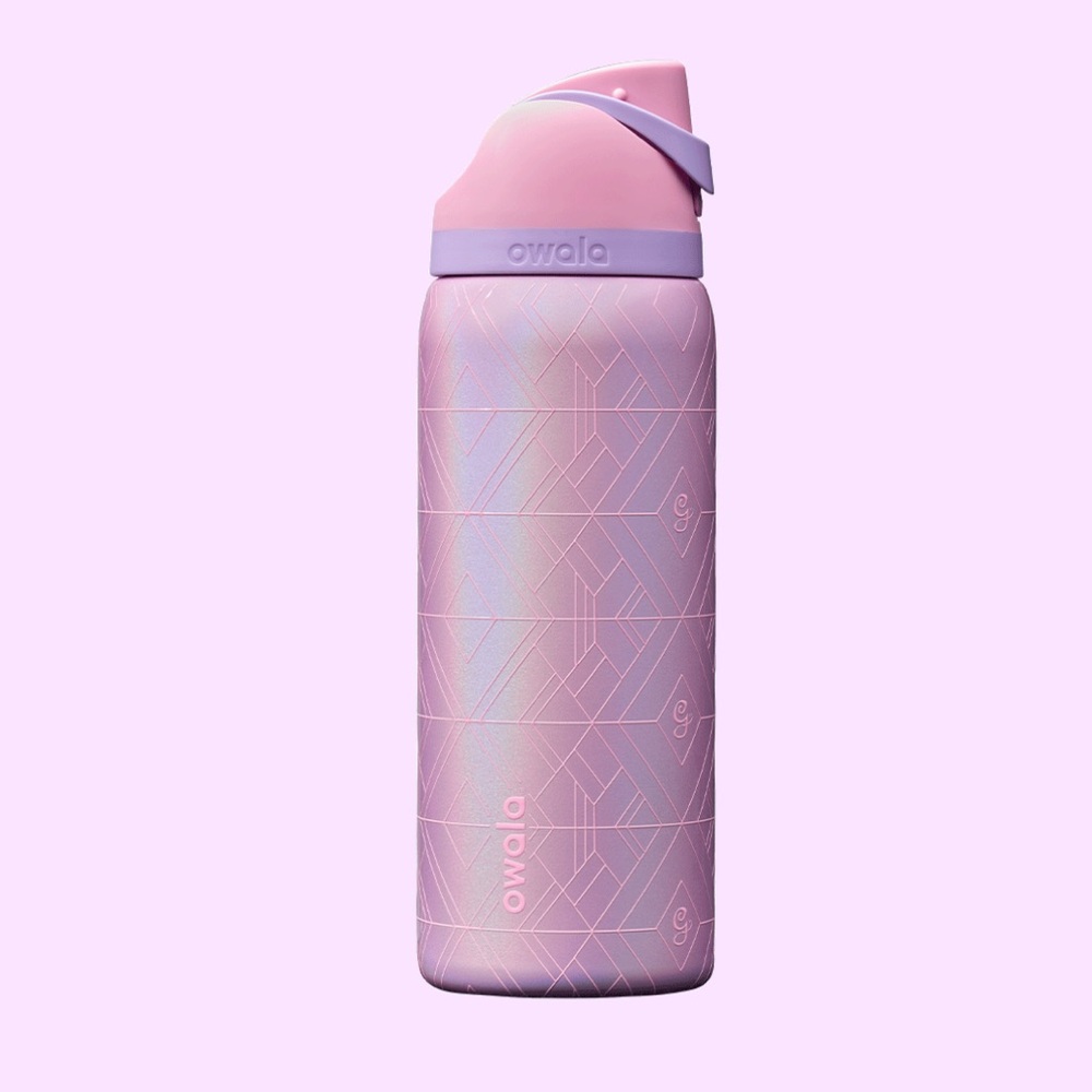 Owala Wicked 32oz FreeSip Bottle - Glinda Limited Edition, NWT